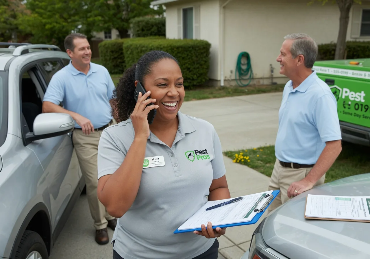 Pest Control Adamstown, PA FAQs